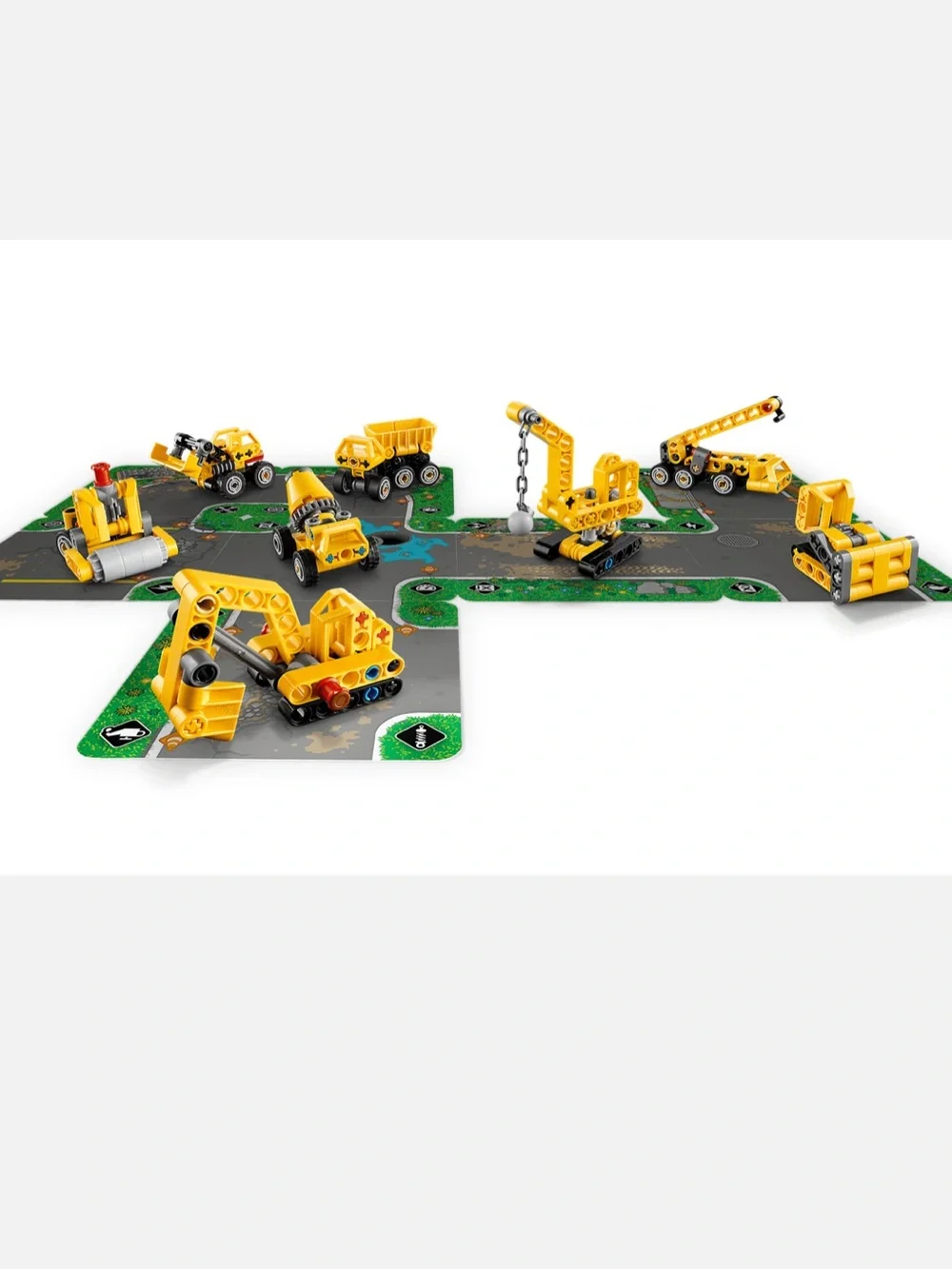LEGO Technic Mighty Machines 42233
